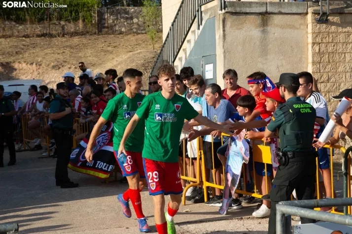 Numancia vs Atlético de Madrid 2023