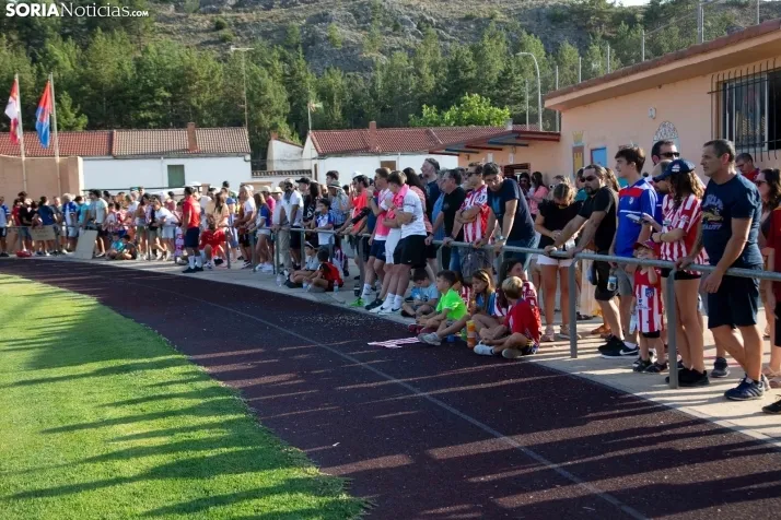 Numancia vs Atlético de Madrid 2023
