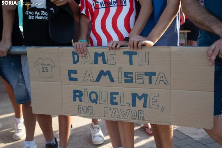 Numancia vs Atlético de Madrid 2023