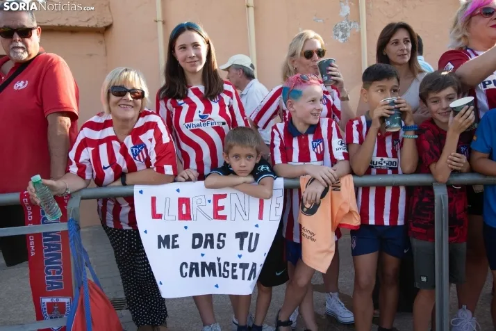 Numancia vs Atlético de Madrid 2023
