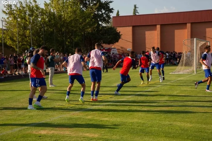Numancia vs Atlético de Madrid 2023