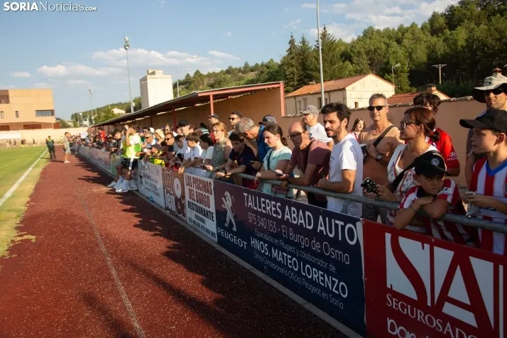 Numancia vs Atlético de Madrid 2023