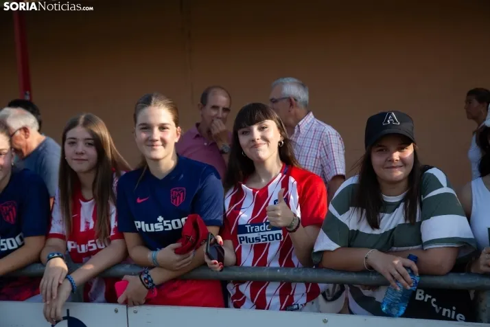 Numancia vs Atlético de Madrid 2023