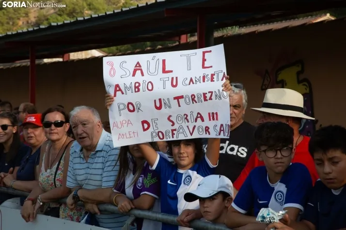Numancia vs Atlético de Madrid 2023