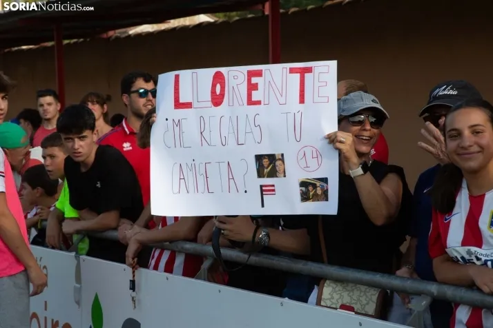Numancia vs Atlético de Madrid 2023