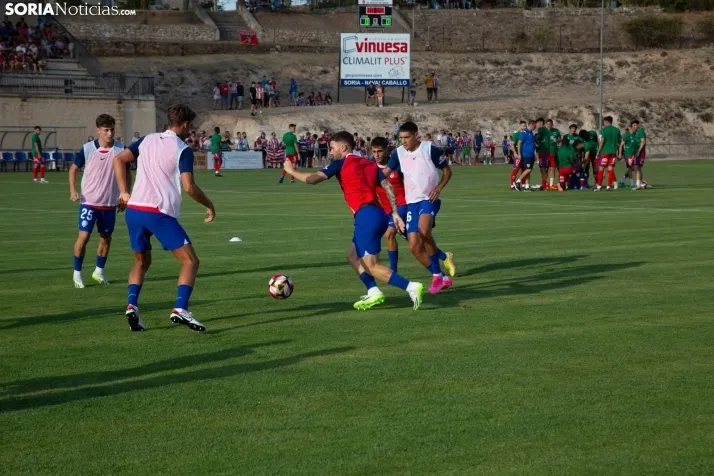 Numancia vs Atlético de Madrid 2023