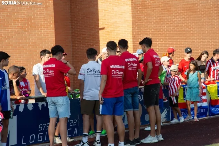 Numancia vs Atlético de Madrid 2023