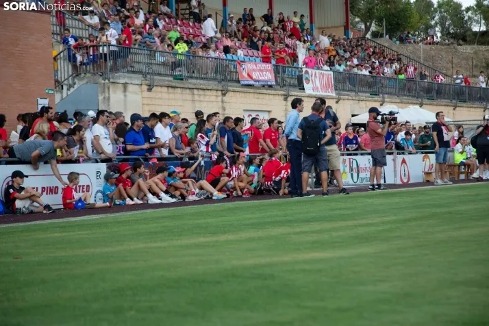 Numancia vs Atlético de Madrid 2023