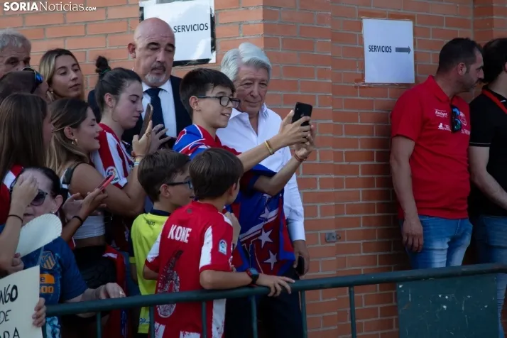 Numancia vs Atlético de Madrid 2023