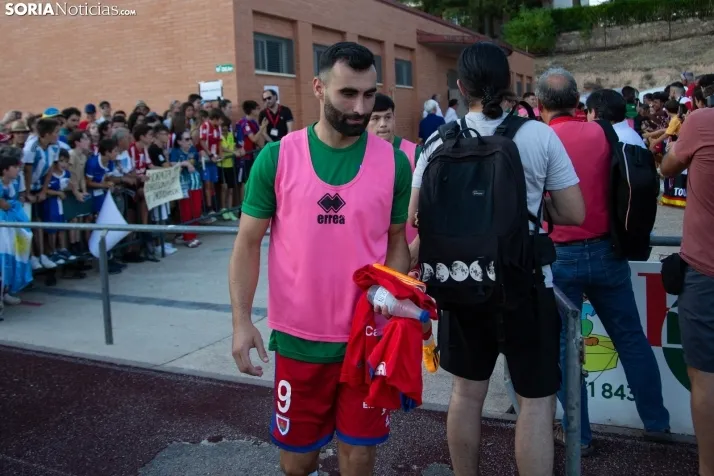 Numancia vs Atlético de Madrid 2023