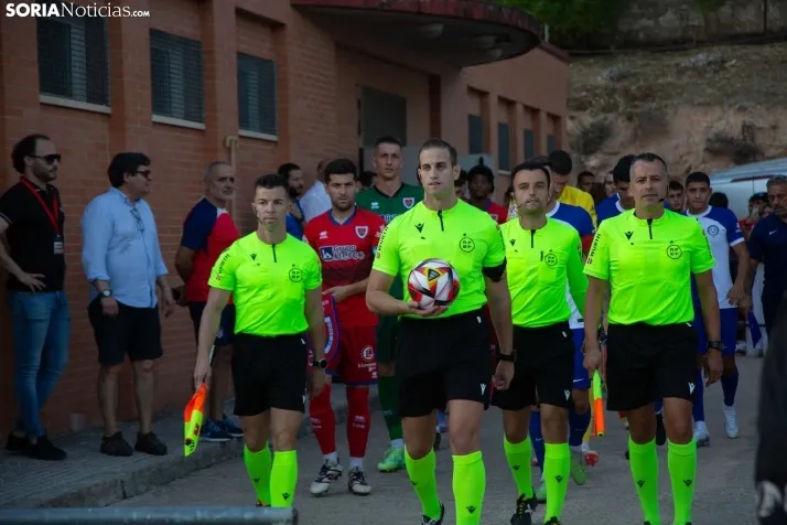 Numancia vs Atlético de Madrid 2023