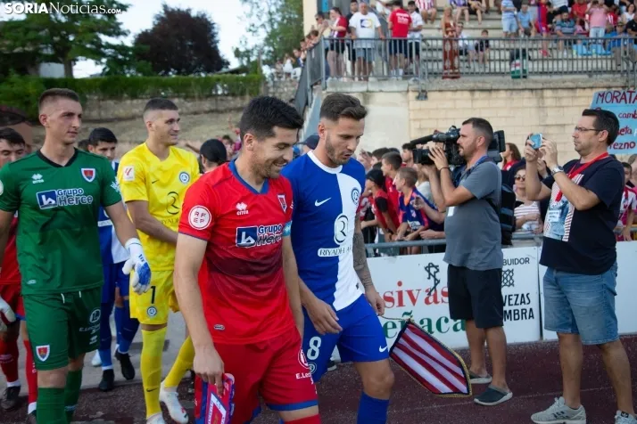 Numancia vs Atlético de Madrid 2023