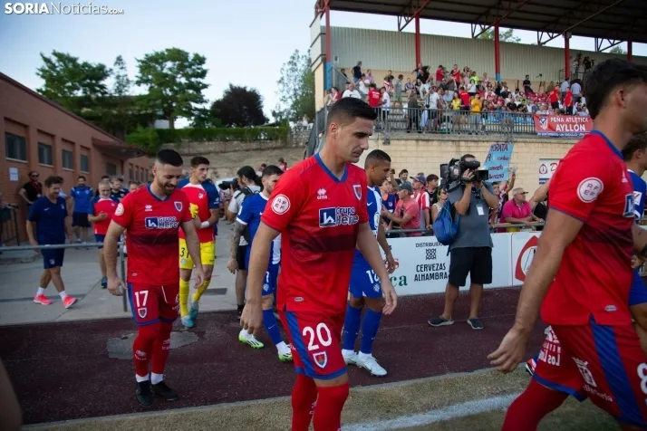 Numancia vs Atlético de Madrid 2023