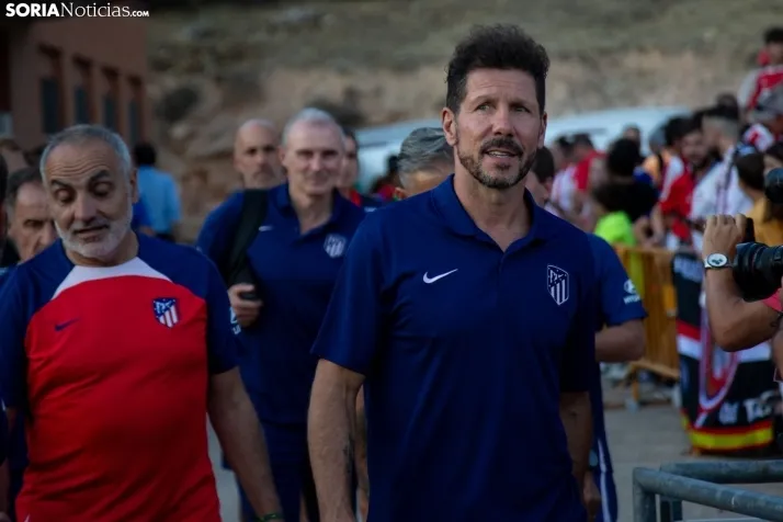 Numancia vs Atlético de Madrid 2023
