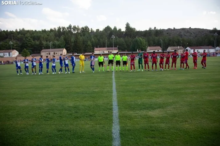 Numancia vs Atlético de Madrid 2023