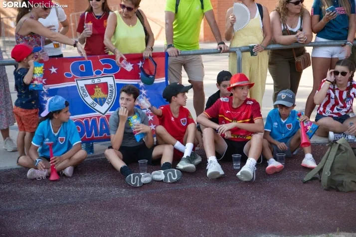 Numancia vs Atlético de Madrid 2023