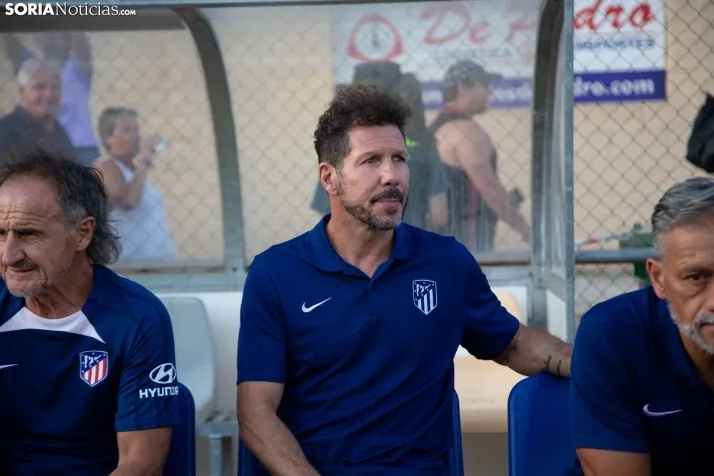 Numancia vs Atlético de Madrid 2023