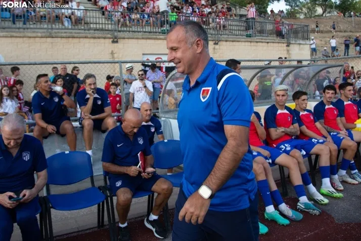 Numancia vs Atlético de Madrid 2023