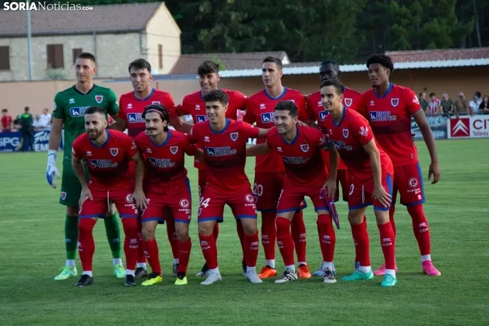 Numancia vs Atlético de Madrid 2023