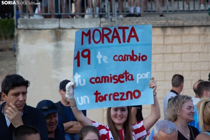 Numancia vs Atlético de Madrid 2023