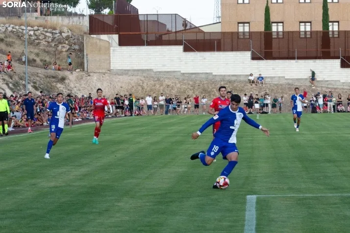 Numancia vs Atlético de Madrid 2023
