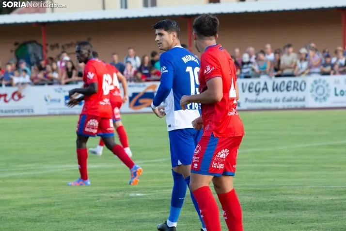 Numancia vs Atlético de Madrid 2023