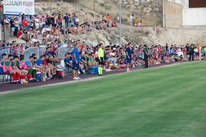 Numancia vs Atlético de Madrid 2023