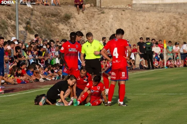 Numancia vs Atlético de Madrid 2023