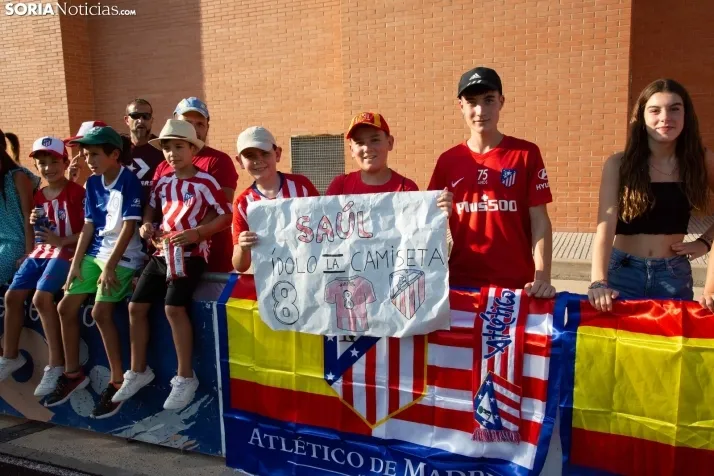Numancia vs Atlético de Madrid 2023