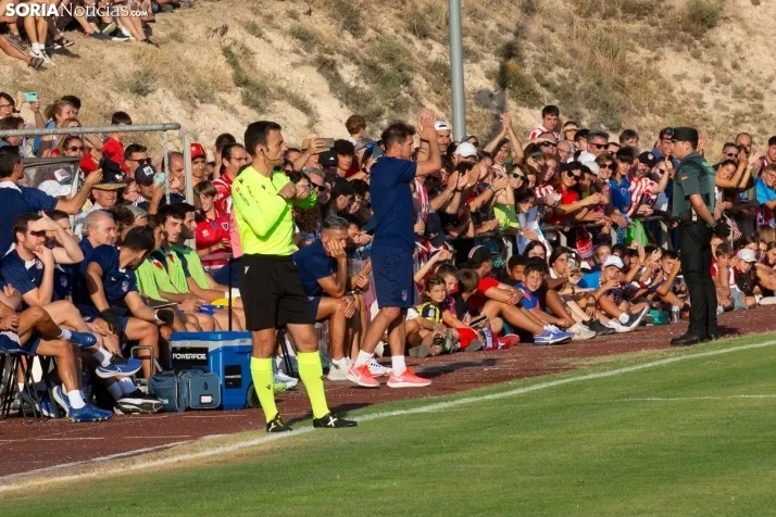 Numancia vs Atlético de Madrid 2023
