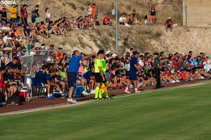 Numancia vs Atlético de Madrid 2023