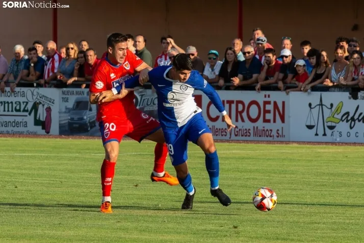 Numancia vs Atlético de Madrid 2023