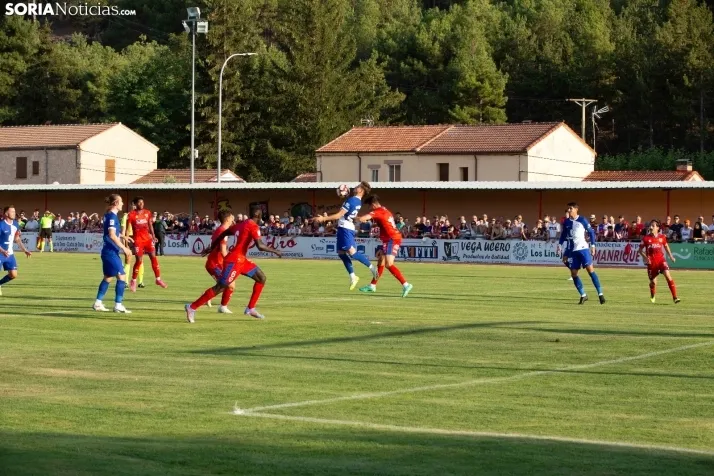 Numancia vs Atlético de Madrid 2023