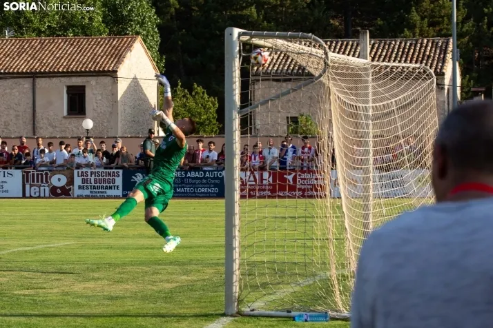 Numancia vs Atlético de Madrid 2023