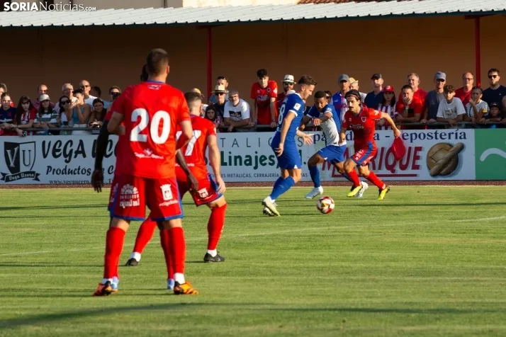 Numancia vs Atlético de Madrid 2023