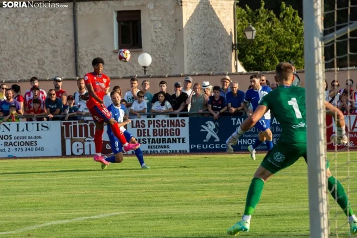 Numancia vs Atlético de Madrid 2023