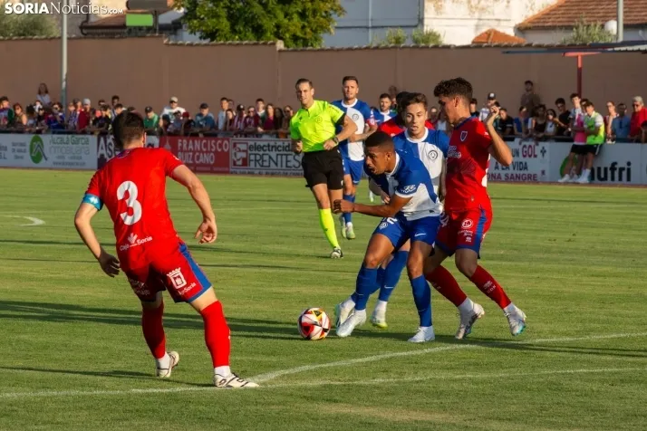 Numancia vs Atlético de Madrid 2023