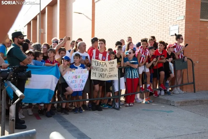 Numancia vs Atlético de Madrid 2023
