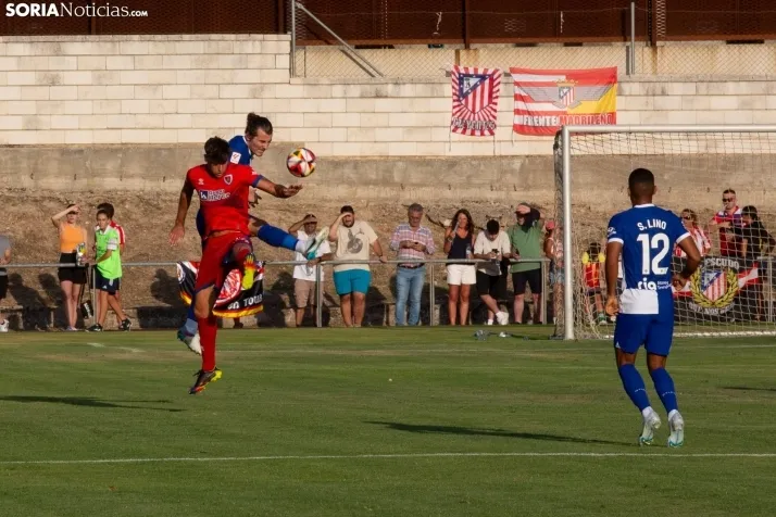 Numancia vs Atlético de Madrid 2023