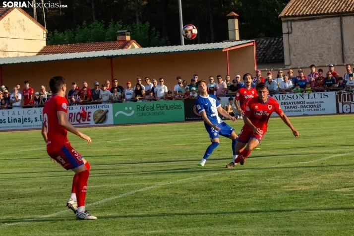 Numancia vs Atlético de Madrid 2023