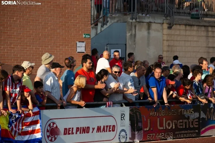 Numancia vs Atlético de Madrid 2023