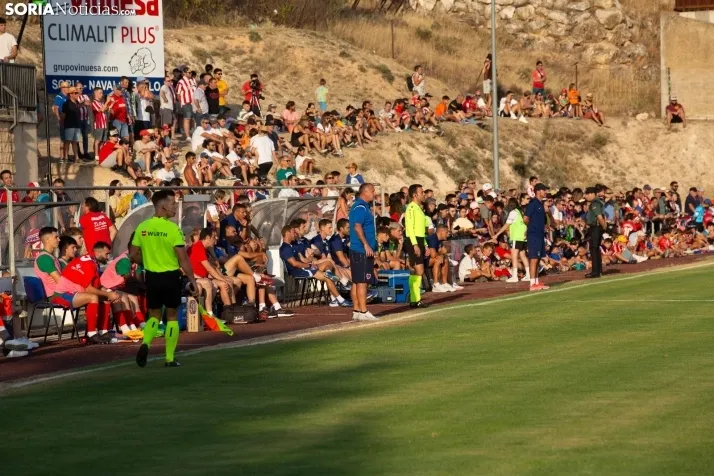 Numancia vs Atlético de Madrid 2023
