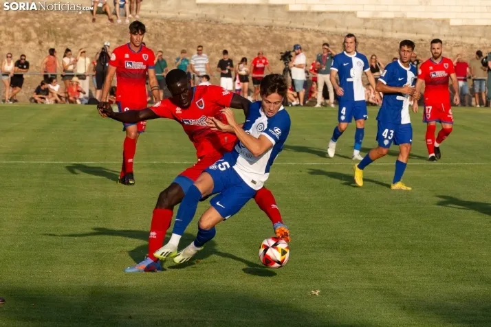Numancia vs Atlético de Madrid 2023