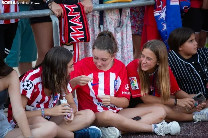 Numancia vs Atlético de Madrid 2023