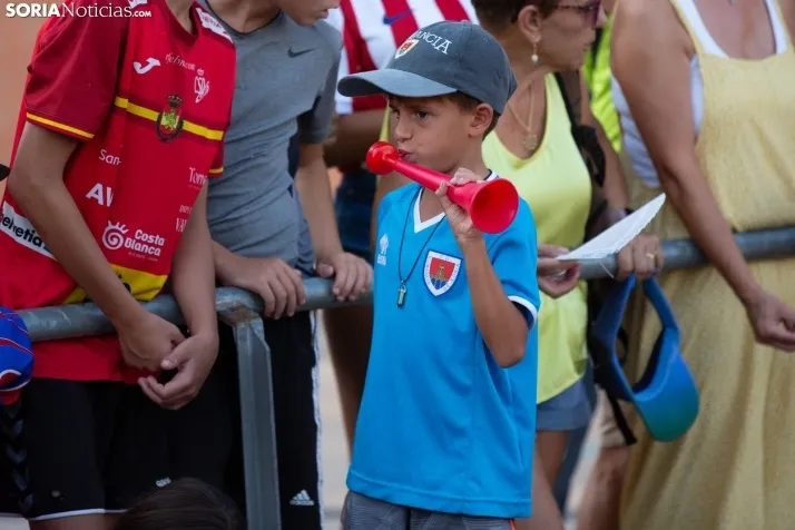 Numancia vs Atlético de Madrid 2023