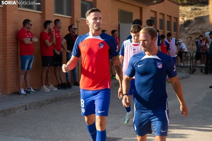 Numancia vs Atlético de Madrid 2023