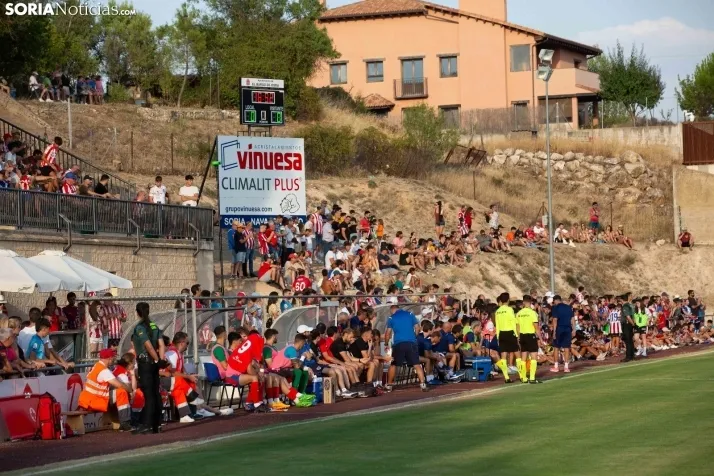 Numancia vs Atlético de Madrid 2023
