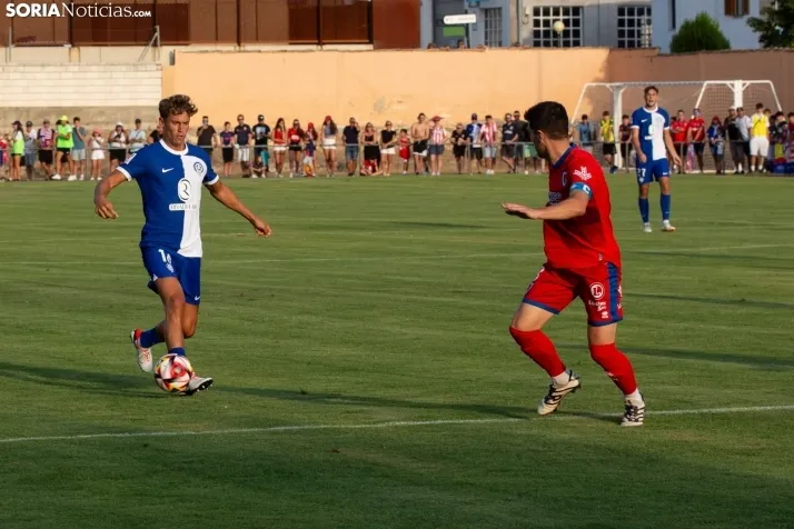 Numancia vs Atlético de Madrid 2023