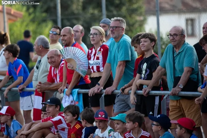 Numancia vs Atlético de Madrid 2023