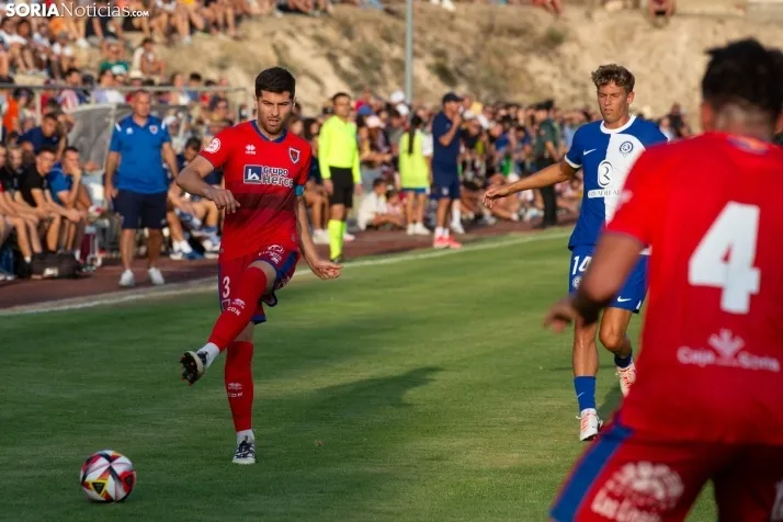 Numancia vs Atlético de Madrid 2023